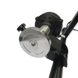 Darrahopens Sports & Fitness > Bikes & Accessories Bike Trainer Stand - Bicycle Stationary Exercise Machine Indoor Riding