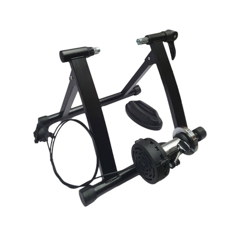 Darrahopens Sports & Fitness > Bikes & Accessories Bike Trainer Stand - Bicycle Stationary Exercise Machine Indoor Riding