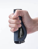 Darrahopens Sports & Fitness > Bikes & Accessories Deluxe Hand Grips Shock Absorbing Rockbros MTB Mountain Bike Tourer Double Lock BLUE Handlebar Grips Anti-skid 2.22cm