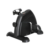 Darrahopens Sports & Fitness > Bikes & Accessories Everfit Mini Pedal Exercise Bike LCD Display Cross Trainer Home Gym Fitness