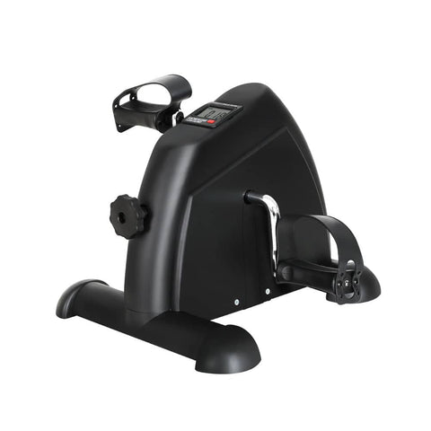 Darrahopens Sports & Fitness > Bikes & Accessories Everfit Mini Pedal Exercise Bike LCD Display Cross Trainer Home Gym Fitness