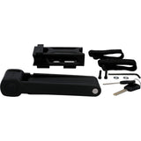 Darrahopens Sports & Fitness > Bikes & Accessories Fischer Folding Lock 85 cm with Holder