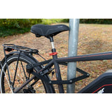 Darrahopens Sports & Fitness > Bikes & Accessories Fischer Folding Lock 85 cm with Holder