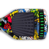 Darrahopens Sports & Fitness > Bikes & Accessories Funado Smart-S W1 Hoverboard (Hip-Hop Graffiti) FND-HB-107-QK