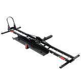 darrahopens Sports & Fitness > Bikes & Accessories Giantz Motorcycle Carrier 2 Arms Rack Ramp Motorbike Dirt Bike 2"Hitch Towbar