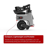 darrahopens Sports & Fitness > Bikes & Accessories HIMO Electric Bike Yellow H1