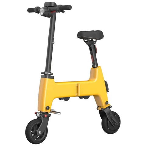 darrahopens Sports & Fitness > Bikes & Accessories HIMO Electric Bike Yellow H1