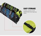 Darrahopens Sports & Fitness > Bikes & Accessories NOOYAH Bike GREY Travel Case Bike Bag Shell EVA Tough material MTB Mountain Bike Road Bike TT 700c Gravel Bike Ebike 29er etc - BK007S