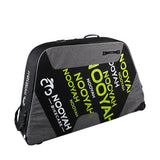 Darrahopens Sports & Fitness > Bikes & Accessories NOOYAH Bike GREY Travel Case Bike Bag Shell EVA Tough material MTB Mountain Bike Road Bike TT 700c Gravel Bike Ebike 29er etc - BK007S