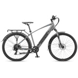 Darrahopens Sports & Fitness > Bikes & Accessories Progear Bikes E-Sierra Hybrid E-Bike Mens 700c*18" in Shadow