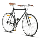 Darrahopens Sports & Fitness > Bikes & Accessories Progear Bikes Fixie 53cm in Pearl Black