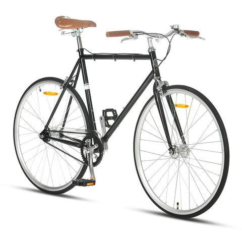 Darrahopens Sports & Fitness > Bikes & Accessories Progear Bikes Fixie 53cm in Pearl Black