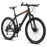 Darrahopens Sports & Fitness > Bikes & Accessories Progear Bikes Surge MTB Mens 26*17" in Matt Black