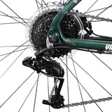 Darrahopens Sports & Fitness > Bikes & Accessories Progear Bikes Vantage MTB Mens 17.5" in Brit Race Green