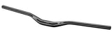 Darrahopens Sports & Fitness > Bikes & Accessories Satori EVO 35 Large - 355mm Rise Handlebar - Black MTB Trekking Universal 780mm Long