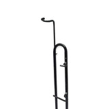 Darrahopens Sports & Fitness > Bikes & Accessories Standing Bike Rack - Floor Bicycle Parking Holder Storage