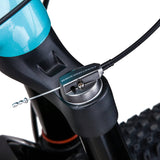 Darrahopens Sports & Fitness > Bikes & Accessories Trinx X7 Elite 27.5 Inch MTB Mountain Bicycle Shimano Deore 20 Speed 19 Inches Frame