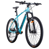 Darrahopens Sports & Fitness > Bikes & Accessories Trinx X7 Elite 27.5 Inch MTB Mountain Bicycle Shimano Deore 20 Speed 19 Inches Frame