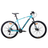 Darrahopens Sports & Fitness > Bikes & Accessories Trinx X7 Elite 27.5 Inch MTB Mountain Bicycle Shimano Deore 20 Speed 19 Inches Frame