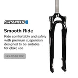 Darrahopens Sports & Fitness > Bikes & Accessories VALK Metro TR 5 + Electric Hybrid Bike, Gen II, Mid-Drive, Medium, Dark Grey