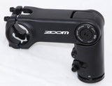 Darrahopens Sports & Fitness > Bikes & Accessories ZOOM TDS-D616 Height Adjustable Stem MTB Ebike Mountain Cable Intergration Hide 31.8mm