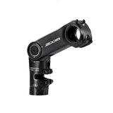 Darrahopens Sports & Fitness > Bikes & Accessories ZOOM TDS-D616 Height Adjustable Stem MTB Ebike Mountain Cable Intergration Hide 31.8mm