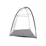 Darrahopens Sports & Fitness Everfit 3.5M Golf Practice Net Portable Training Aid Driving Target Mat Soccer