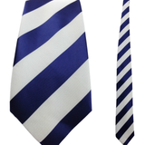 Darrahopens Sports & Fitness > Exercise, Gym and Fitness AFL Footy Neck Tie Football Club Wedding Aussie Rules - Carlton Blues