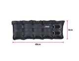 darrahopens Sports & Fitness > Fitness Accessories 10kg Adjustable Ankle/Wrist Weight Straps