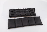 darrahopens Sports & Fitness > Fitness Accessories 10kg Adjustable Ankle/Wrist Weight Straps
