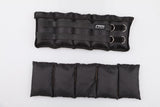 darrahopens Sports & Fitness > Fitness Accessories 10kg Adjustable Ankle/Wrist Weight Straps