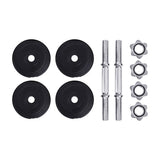 darrahopens Sports & Fitness > Fitness Accessories 10KG Dumbbells Dumbbell Set Weight Training Plates Home Gym Fitness Exercise
