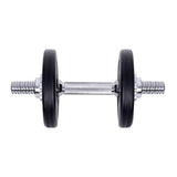 darrahopens Sports & Fitness > Fitness Accessories 10KG Dumbbells Dumbbell Set Weight Training Plates Home Gym Fitness Exercise