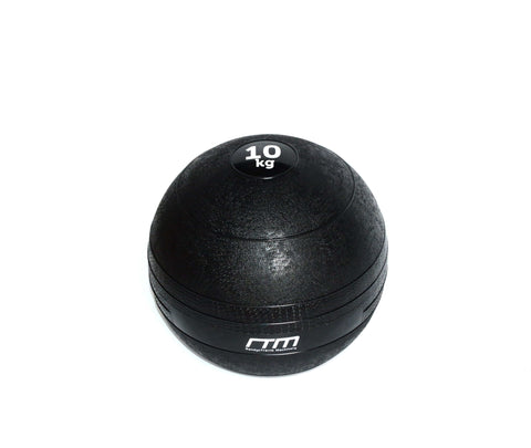 darrahopens Sports & Fitness > Fitness Accessories 10kg Slam Ball No Bounce Crossfit Fitness MMA Boxing BootCamp