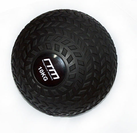 darrahopens Sports & Fitness > Fitness Accessories 10kg Tyre Thread Slam Ball Dead Ball Medicine Ball for Gym Fitness