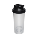 darrahopens Sports & Fitness > Fitness Accessories 10x 700ml GYM Protein Supplement Drink Blender Mixer Shaker Shake Ball Bottle