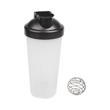 darrahopens Sports & Fitness > Fitness Accessories 10x 700ml GYM Protein Supplement Drink Blender Mixer Shaker Shake Ball Bottle
