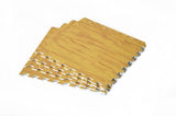 darrahopens Sports & Fitness > Fitness Accessories 12 Tiles EVA Fitness Home Yoga Gym Interlocking Floor Puzzle Mat - Wood Colour
