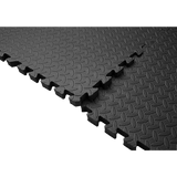 darrahopens Sports & Fitness > Fitness Accessories 12 Tiles EVA Rubber Foam Gym Mat 60cm x 60cm 2.5cm Fitness Flooring