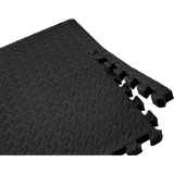 darrahopens Sports & Fitness > Fitness Accessories 12 Tiles EVA Rubber Foam Gym Mat 60cm x 60cm 2.5cm Fitness Flooring