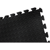 darrahopens Sports & Fitness > Fitness Accessories 12 Tiles EVA Rubber Foam Gym Mat 60cm x 60cm 2.5cm Fitness Flooring