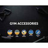 darrahopens Sports & Fitness > Fitness Accessories 12 Tiles EVA Rubber Foam Gym Mat 60cm x 60cm 2.5cm Fitness Flooring
