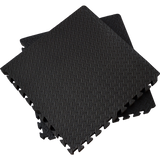 darrahopens Sports & Fitness > Fitness Accessories 12 Tiles EVA Rubber Foam Gym Mat 60cm x 60cm 2.5cm Fitness Flooring