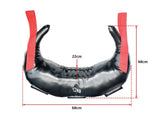 darrahopens Sports & Fitness > Fitness Accessories 12kg Bulgarian Workout Power Bag