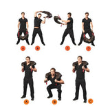 darrahopens Sports & Fitness > Fitness Accessories 12kg Bulgarian Workout Power Bag