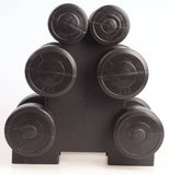 darrahopens Sports & Fitness > Fitness Accessories 12kg Dumbbell Weights Set