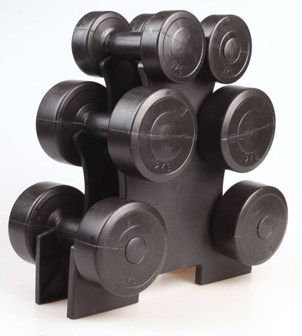 darrahopens Sports & Fitness > Fitness Accessories 12kg Dumbbell Weights Set