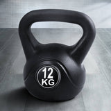 darrahopens Sports & Fitness > Fitness Accessories 12kg Kettlebell Kettlebells Kettle Bell Bells Kit Weight Fitness Exercise