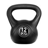 darrahopens Sports & Fitness > Fitness Accessories 12kg Kettlebell Kettlebells Kettle Bell Bells Kit Weight Fitness Exercise
