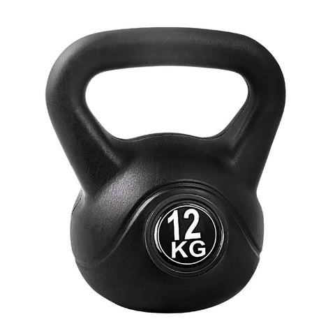 darrahopens Sports & Fitness > Fitness Accessories 12kg Kettlebell Kettlebells Kettle Bell Bells Kit Weight Fitness Exercise